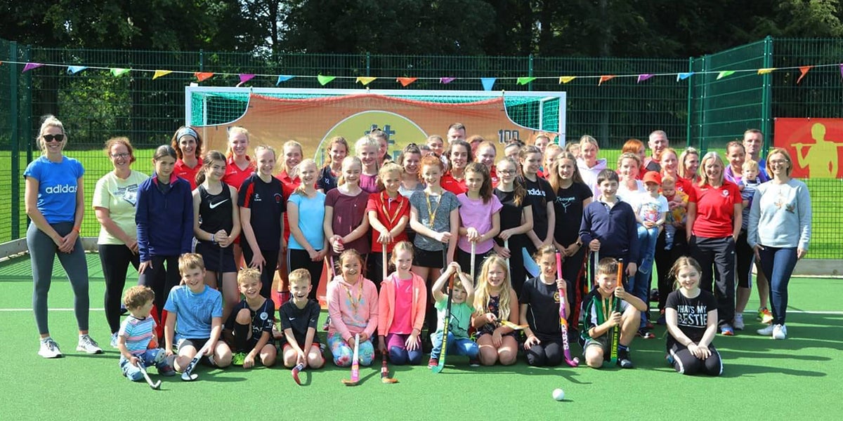 Fundraising England Hockey